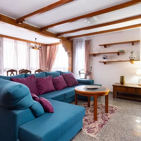 Comfy Altemar-1 By Interhome * بلايا ذي لاس أميريكاس