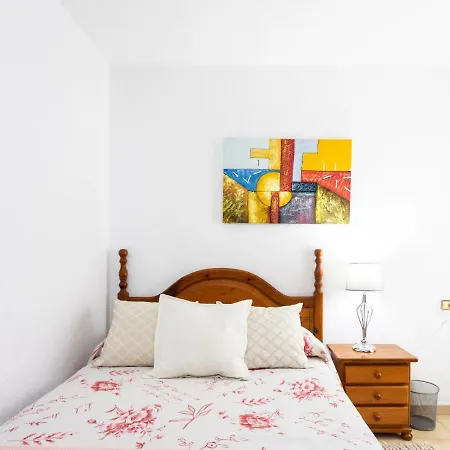 Comfy Altemar-1 By Interhome بلايا ذي لاس أميريكاس