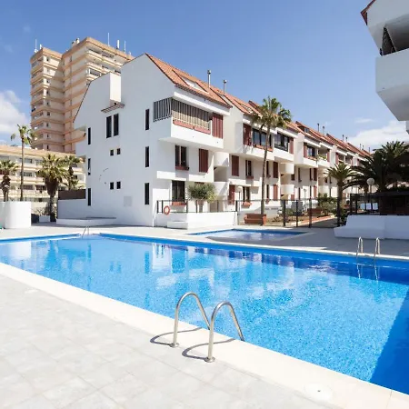 Apartment Comfy Altemar-1 By Interhome Playa de las Americas (Tenerife)