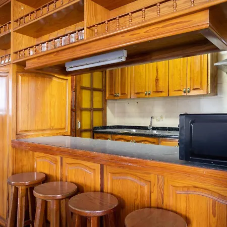 Apartment Comfy Altemar-1 By Interhome