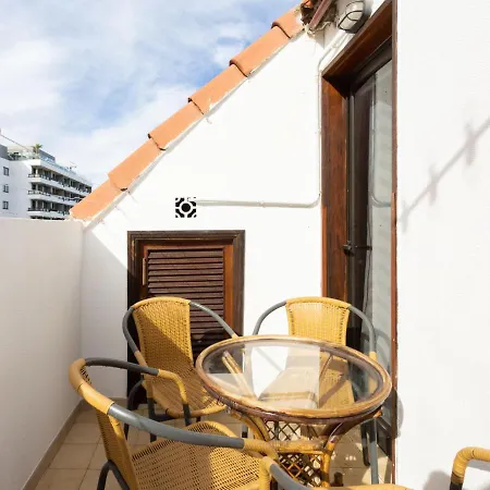 Comfy Altemar-1 By Interhome Apartment