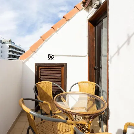 Comfy Altemar-1 By Interhome Apartment
